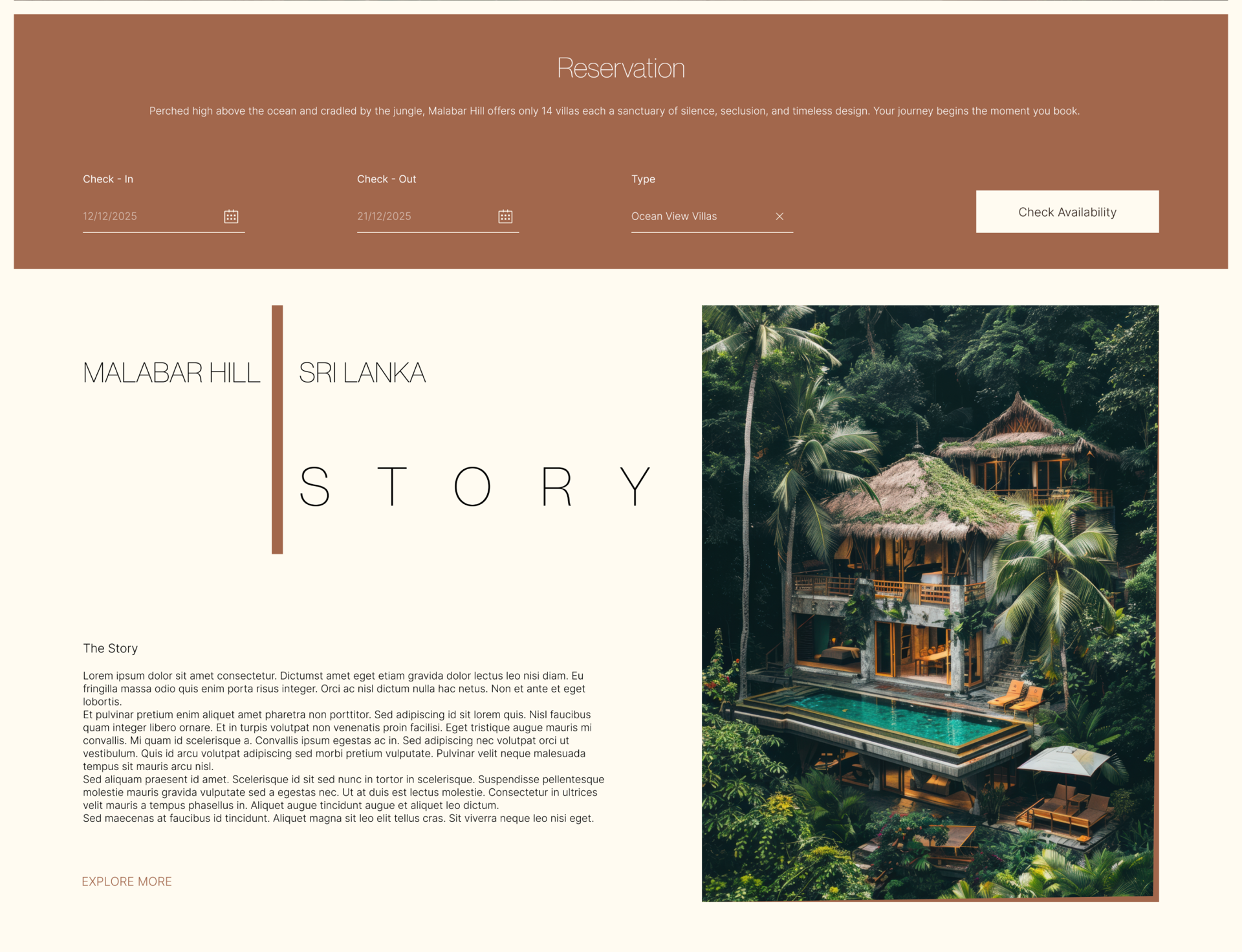 Malabar Hill — Reservation & Story